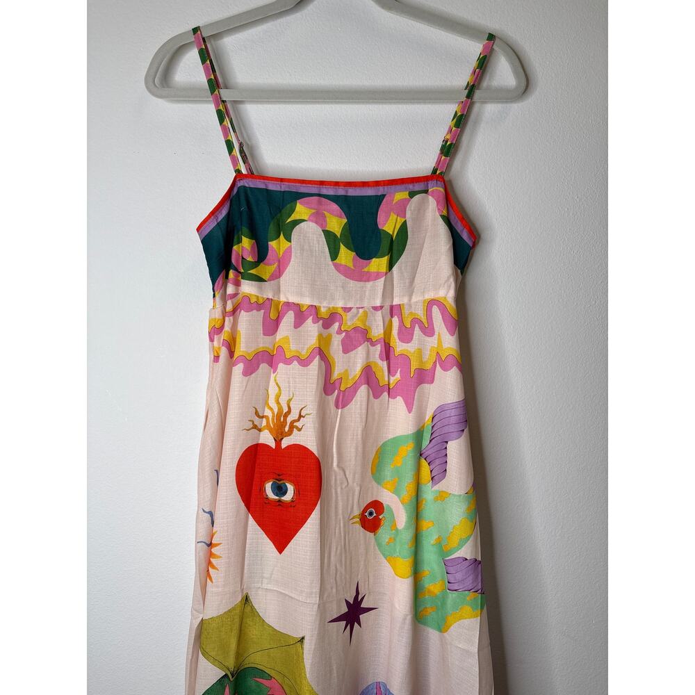 Maxi dress - Picture 3 of 4